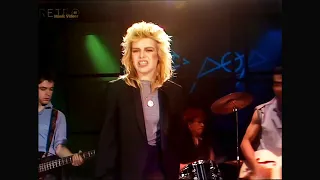 ⚜Kim Wilde - View From A Bridge⚜ "Top Pop (1982)" HQ [Remastered]