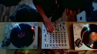 Old school techno & hard techno mix Vol.6