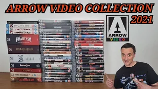Arrow Video Collection 2021