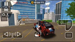 Smash Car Hit - Impossible Stunt  Android Gameplay keren HD mobil rintangan baru