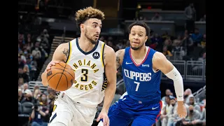 LA Clippers vs Indiana Pacers | NBA 75TH SEASON FULL GAME HIGHLIGHTS | January 31, 2022