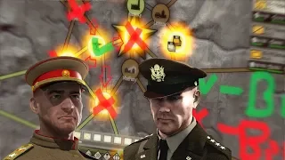 GLOBAL MAP FROM AND TO! HOW TO PLAY? Heroes and Generals