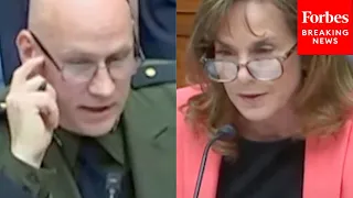 ‘How Many Potential Terrorists Were Apprehended Last Year?’: Lisa McClain Asks Border Patrol Chief