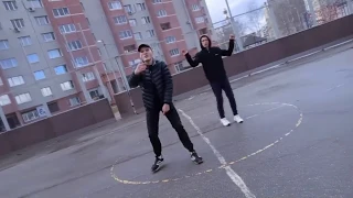 AlexeyKirill Клип на Песню BISHKEK   SAINT P Gokilla Jekajio