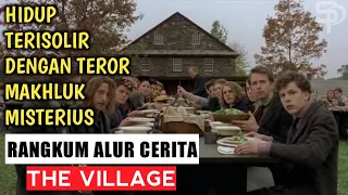 Ironi Hidup Membuat Mereka Ingin Bahagia | Rangkum Alur Cerita Film - The Village (2004) | INDONESIA