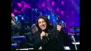 Josh Groban Late Show 2007 Machine and short interview