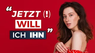 Zeig einer Frau DESINTERESSE und DAS passiert