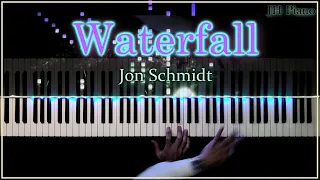 폭포처럼 음들이 떨어지는 시원한 곡 [Waterfall] / The Piano Guys , Jon Schmidt, 존슈미트