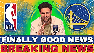 ATTENTION! IMPORTANT WARRIORS ANNOUNCEMENT ABOUT KLAY THOMPSON! FINALLY, FANS! WARRIORS NEWS!