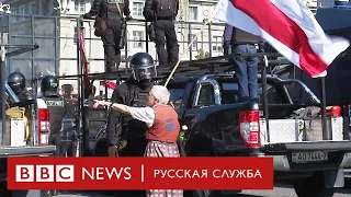 Кто такая Нина Багинская, ставшая символом протестов в Беларуси?