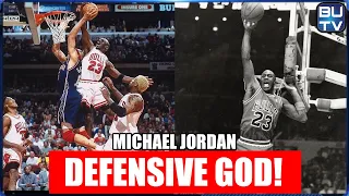 Kobe Fan Reacts To Michael Jordan Defensive Highlights | MJ The Underrated Defender |  | 【日本語字幕】