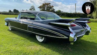 1959 CADILLAC FLEETWOOD