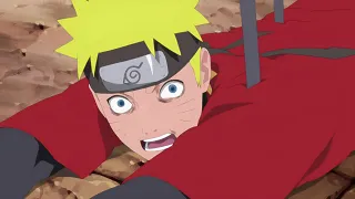 Naruto Shippuden – Hinata's death [4K upscaled, VO]