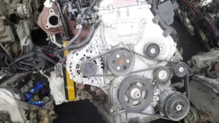 Engine D4FB Kia Ceed