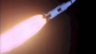 Saturn V Tribute and launch audio