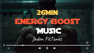 [MUSIC]26Minute Energy Boost: The Ultimate Power-Up🔥