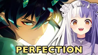 I'M EMOTIONAL! Ichor of Two Dragons REACTION | Honkai: Star Rail Animated Short