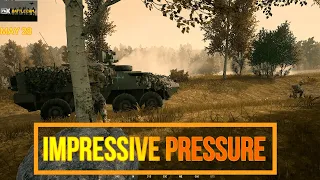 Squad gameplay "impressive pressure" May 28 ***Squad Europe***