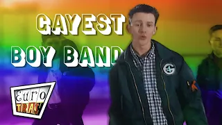 Four Guys : The Gayest Boy Band Ever | Eurotrash