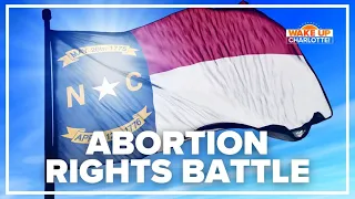North Carolina Republicans pushing to reinstate 20-week abortion ban