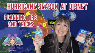 Tips for Planning Disney during Hurricane Season - Tips & Tricks