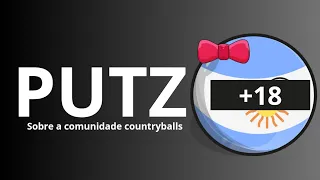 o lado tóxico das countryballs