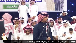 ياسليم الليلة نعيد ترسيم الحدود.طاروق بين الشاعرين معتق العياضي وكامل الحليلي.