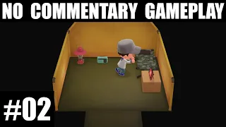 Animal Crossing: New Horizons - Gameplay Part 2 - No Commentary