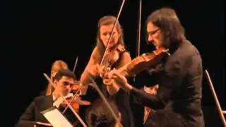 Janine Jansen - Leonidas Kavakos Bach Double Concerto D minor