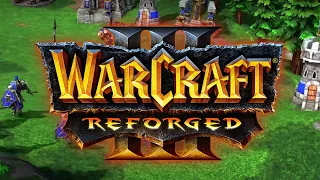Что пошло не так у Warcraft 3 Reforged?