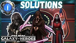 For Every Problem, There Must Be An Answer - 3v3 GAC Kyber 1