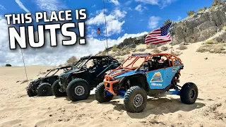 We're headed to UTAH! UTV Invasion time with RZR and X3!