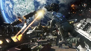 Официальный анонсирующий трейлер Call of Duty®  Infinite Warfare GreTor