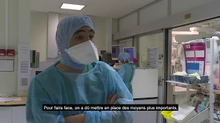 [Résilience] Réorganisation des HIA face au Coronavirus