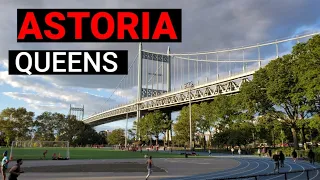 Walking NYC - Exploring Astoria | Queens, NYC