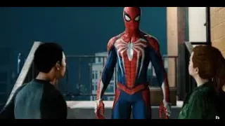 Сюжетный трейлер игры Marvels Spider-Man на SDCC 2018!
