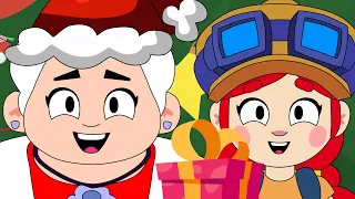 BRAWL STARS ANIMATION - CHRISTMAS OF CHAOS