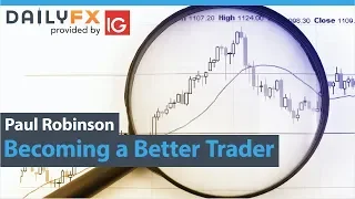 Becoming a Better FX Trader - Identifying Support and Resistance