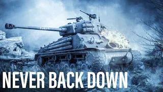 Two Steps From Hell - Never Back Down [ Tank Battle Cinematic Music Video ]