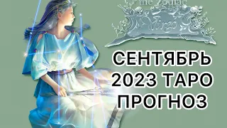 ДЕВА ♍️ СЕНТЯБРЬ 2023 ТАРО ПРОГНОЗ