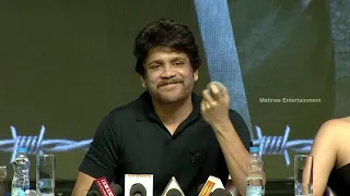 Q & A with Media | Team  #WildDog​​​​ | Akkineni Nagarjuna |  Ahishor Solomon