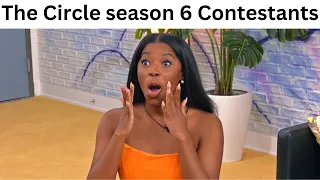 The Circle season 6 Contestants