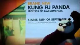 "Kung Fu Panda: Legends of Awesomeness" Promo: New Episodes