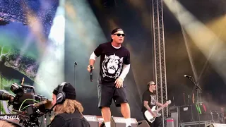 Copenhell 2022 // Day 1 // Ugly Kid Joe #1/4 // Neighbor