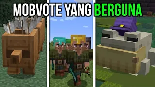 Mob Untuk Mobvote Harusnya Gini...