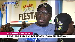 Lagos Government Unveils Plans For 2021 Greater Lagos Fiesta