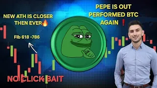 PEPE IS GOING WILD ❗️PRICE PREDICTIONS ❗️
