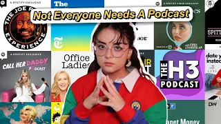 Why Is Everyone Starting A Podcast