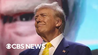 Trump's first campaign event after conviction, Hallie Biden's gun testimony, more | America Decides