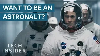 What It Takes To Become An Astronaut